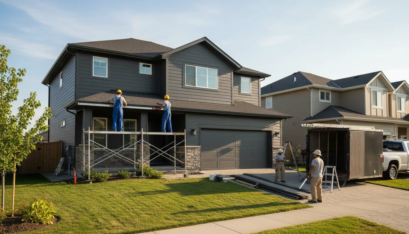 Trusted Siding for Fairborn Homes & Businesses